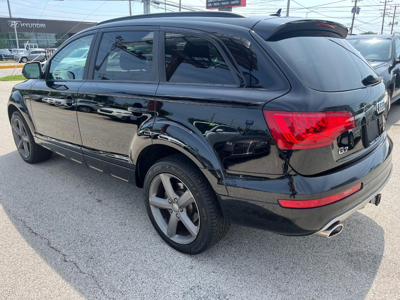 Audi Q7 TDI Premium Plus quattro 2015