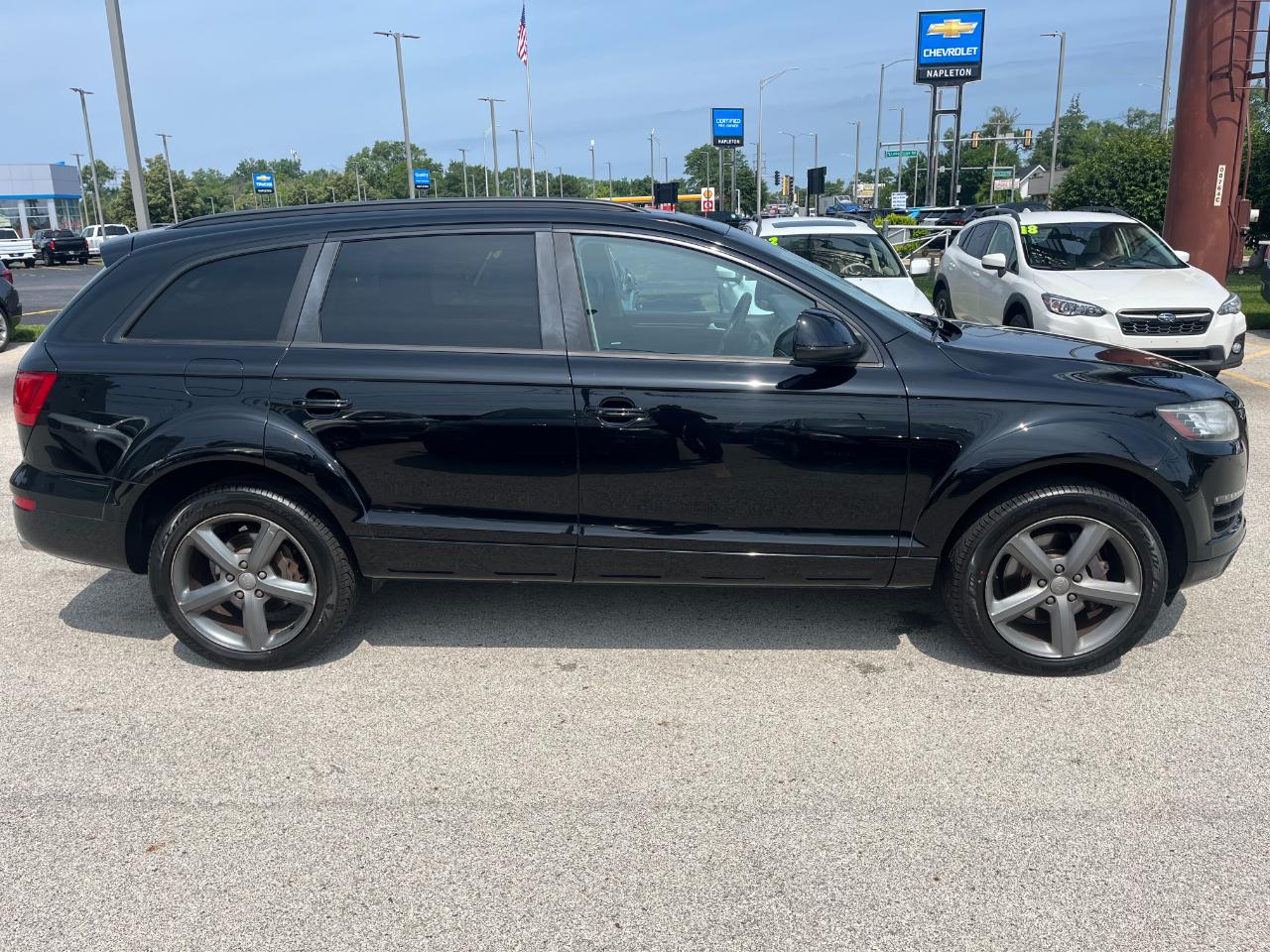 Audi Q7 TDI Premium Plus quattro 2015
