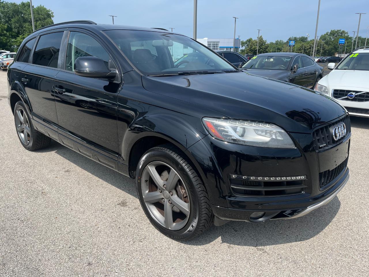 Audi Q7 TDI Premium Plus quattro 2015
