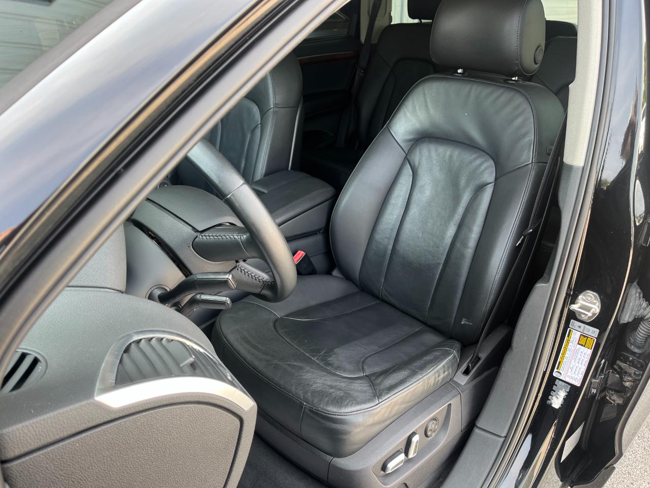 Audi Q7 TDI Premium Plus quattro 2015