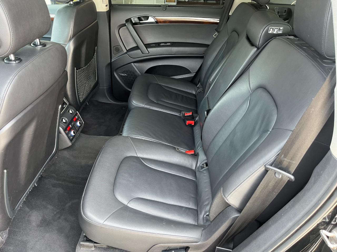 Audi Q7 TDI Premium Plus quattro 2015