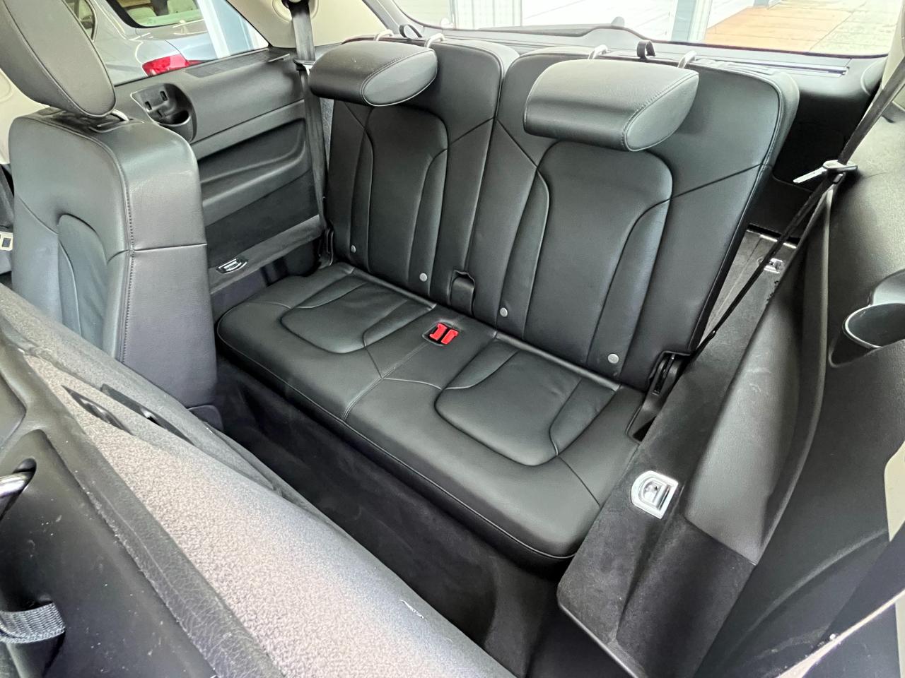 Audi Q7 TDI Premium Plus quattro 2015