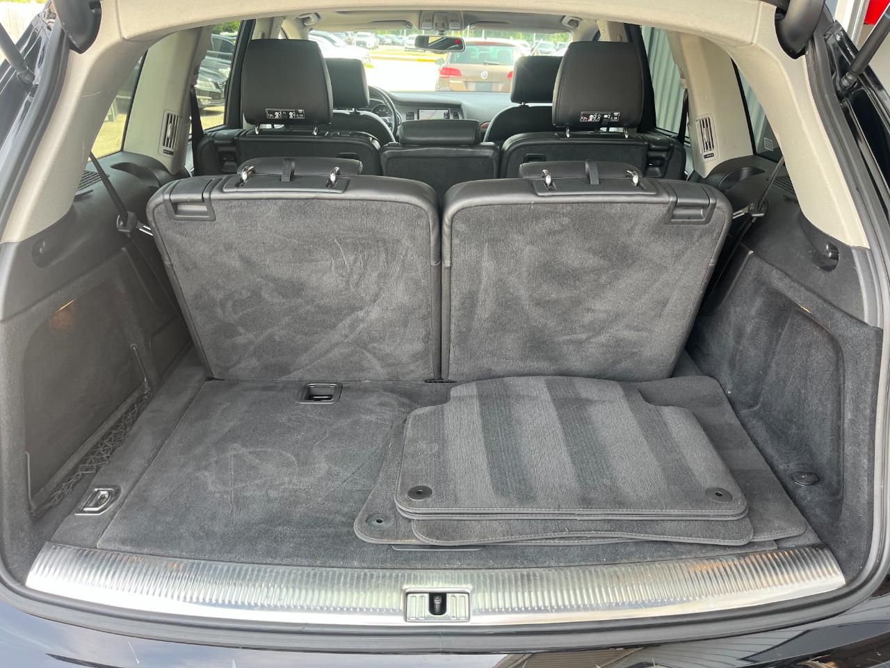 Audi Q7 TDI Premium Plus quattro 2015