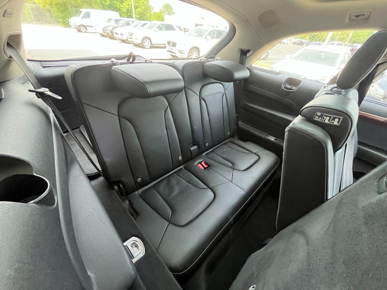 Audi Q7 TDI Premium Plus quattro 2015