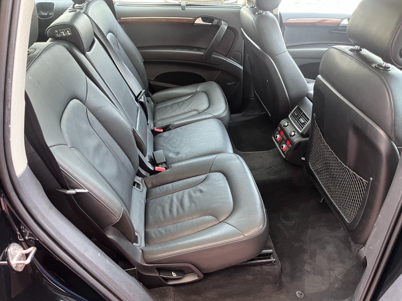 Audi Q7 TDI Premium Plus quattro 2015