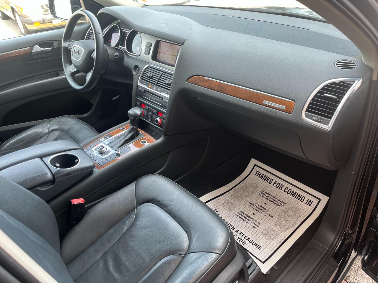 Audi Q7 TDI Premium Plus quattro 2015