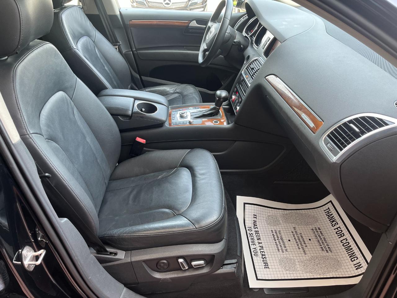 Audi Q7 TDI Premium Plus quattro 2015