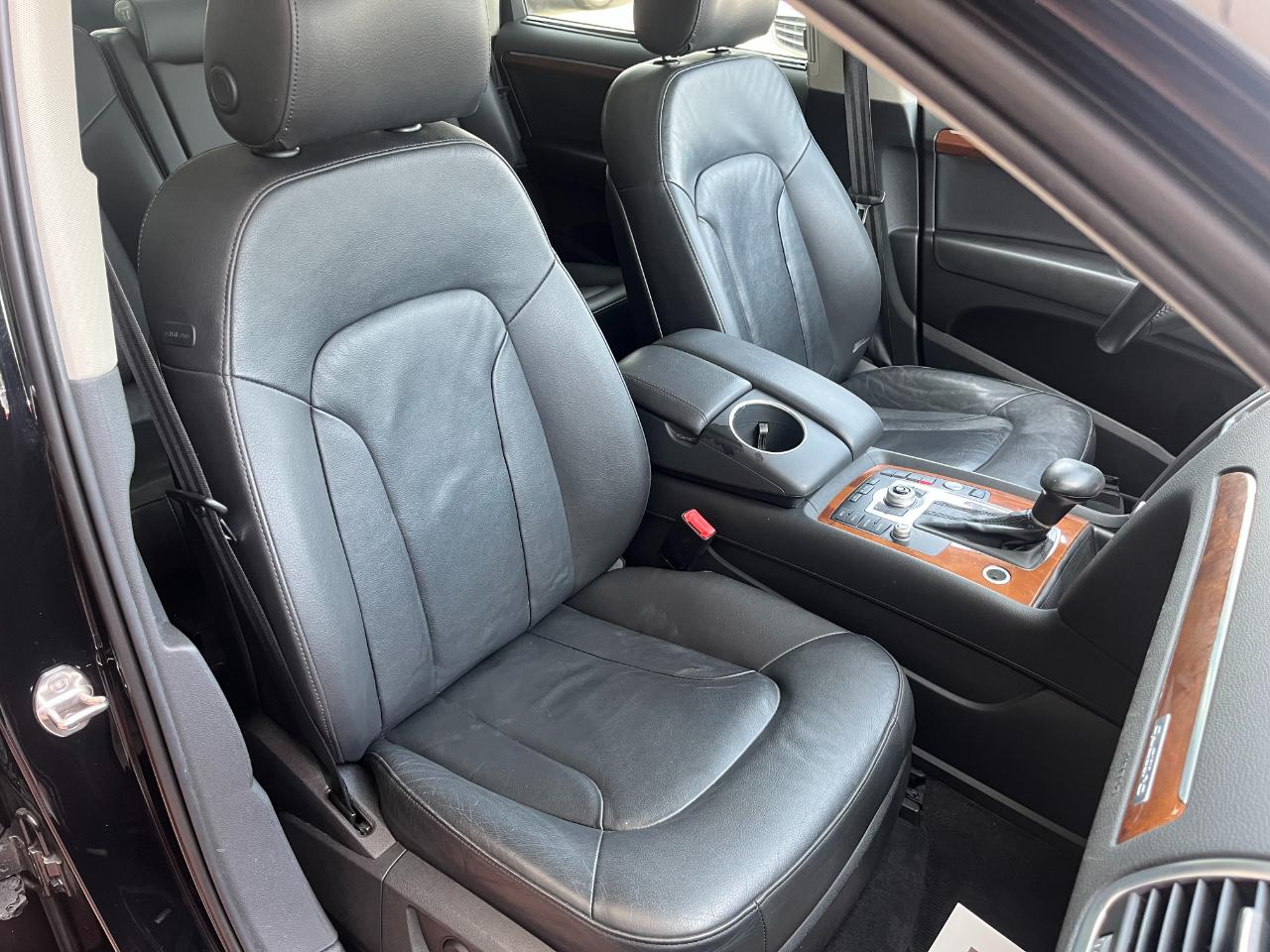 Audi Q7 TDI Premium Plus quattro 2015