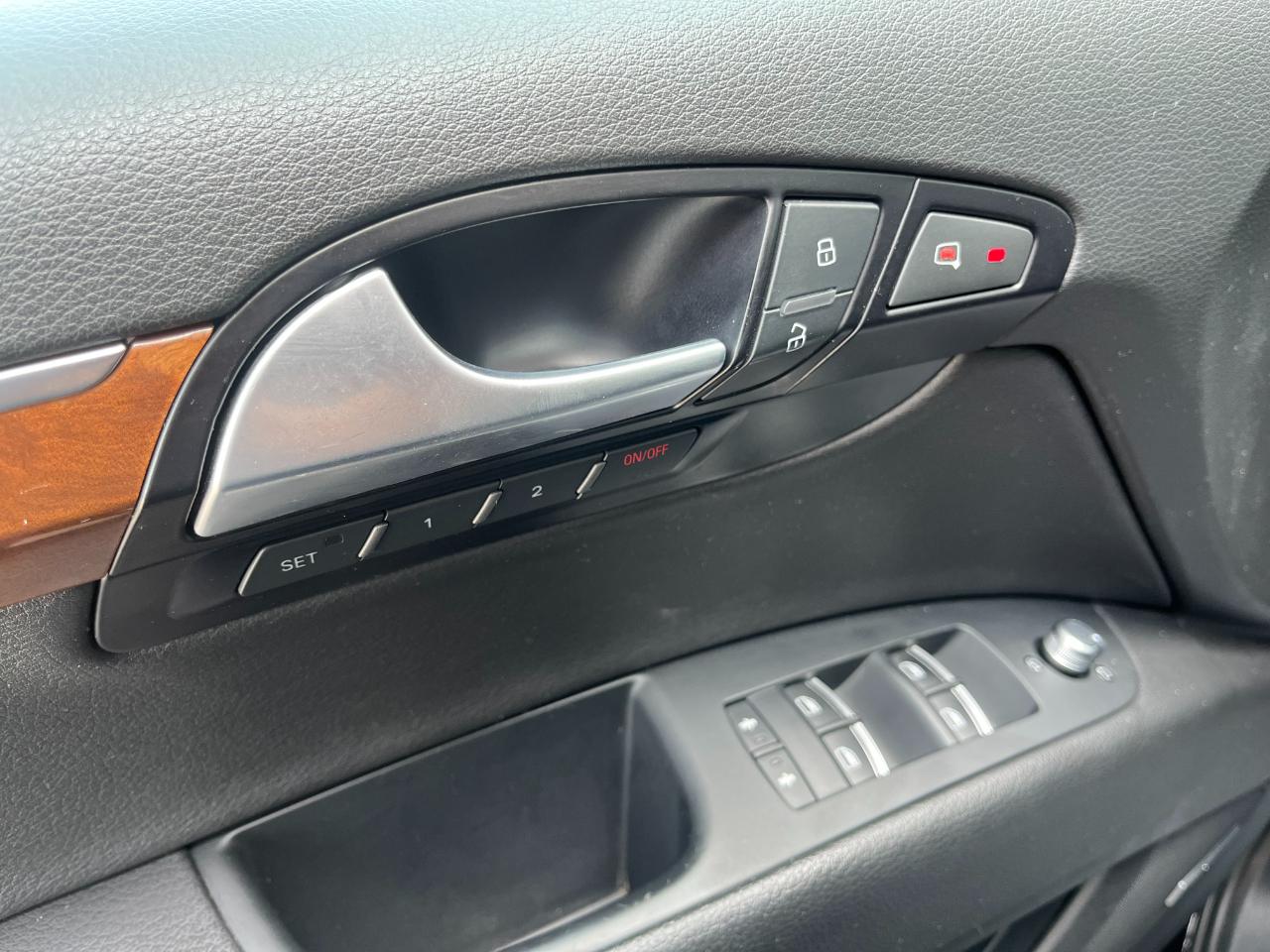 Audi Q7 TDI Premium Plus quattro 2015