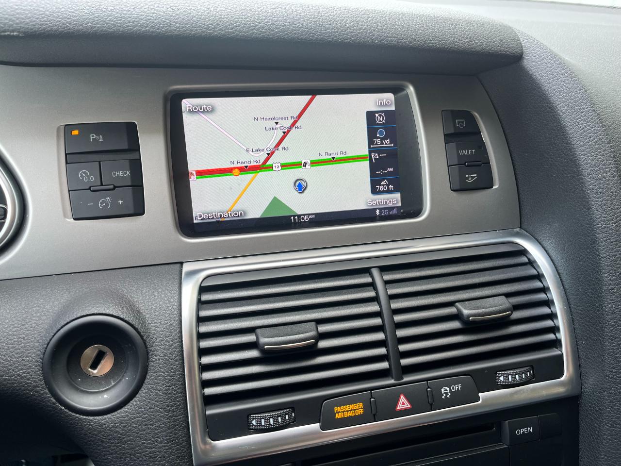 Audi Q7 TDI Premium Plus quattro 2015