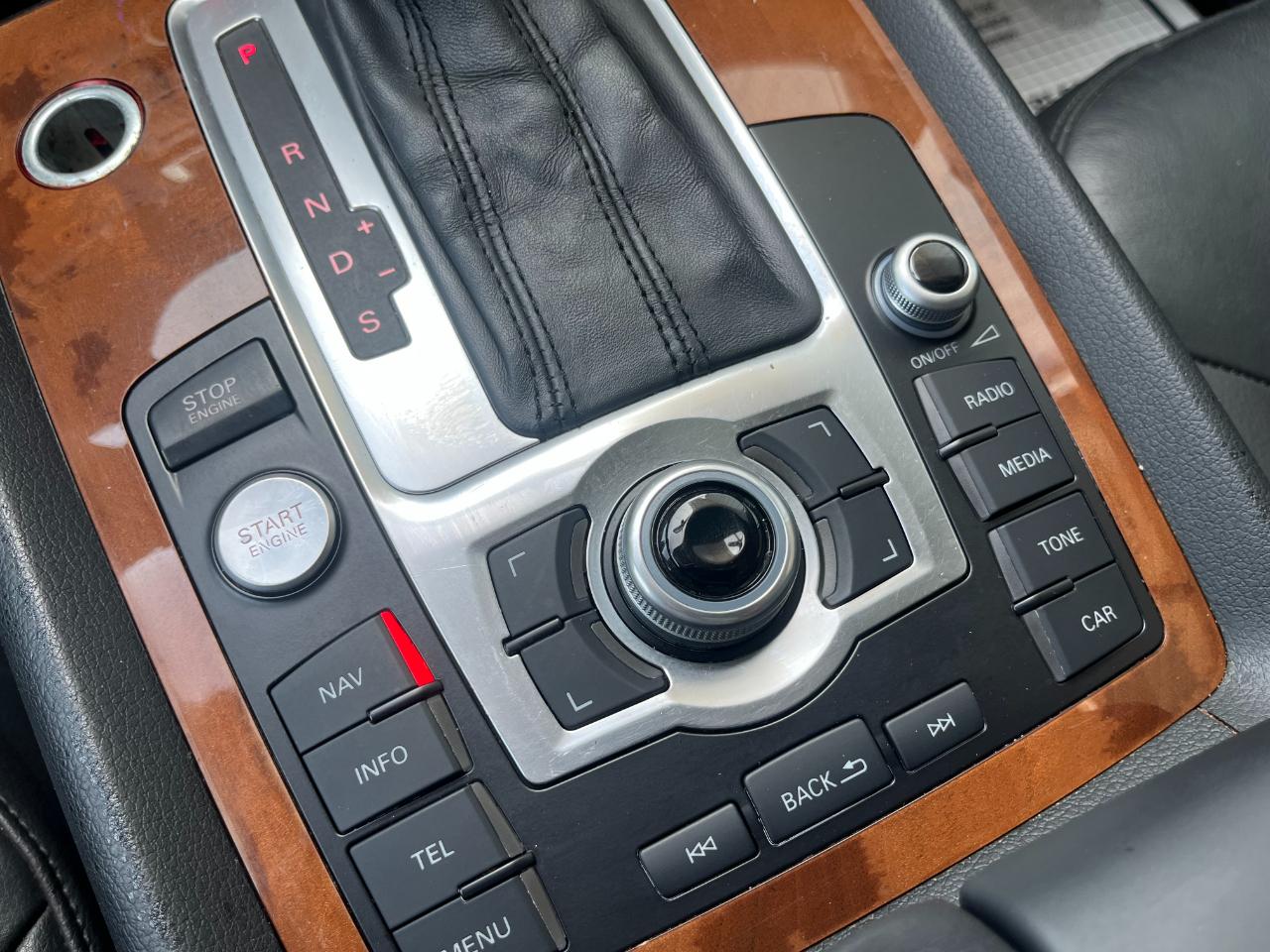 Audi Q7 TDI Premium Plus quattro 2015