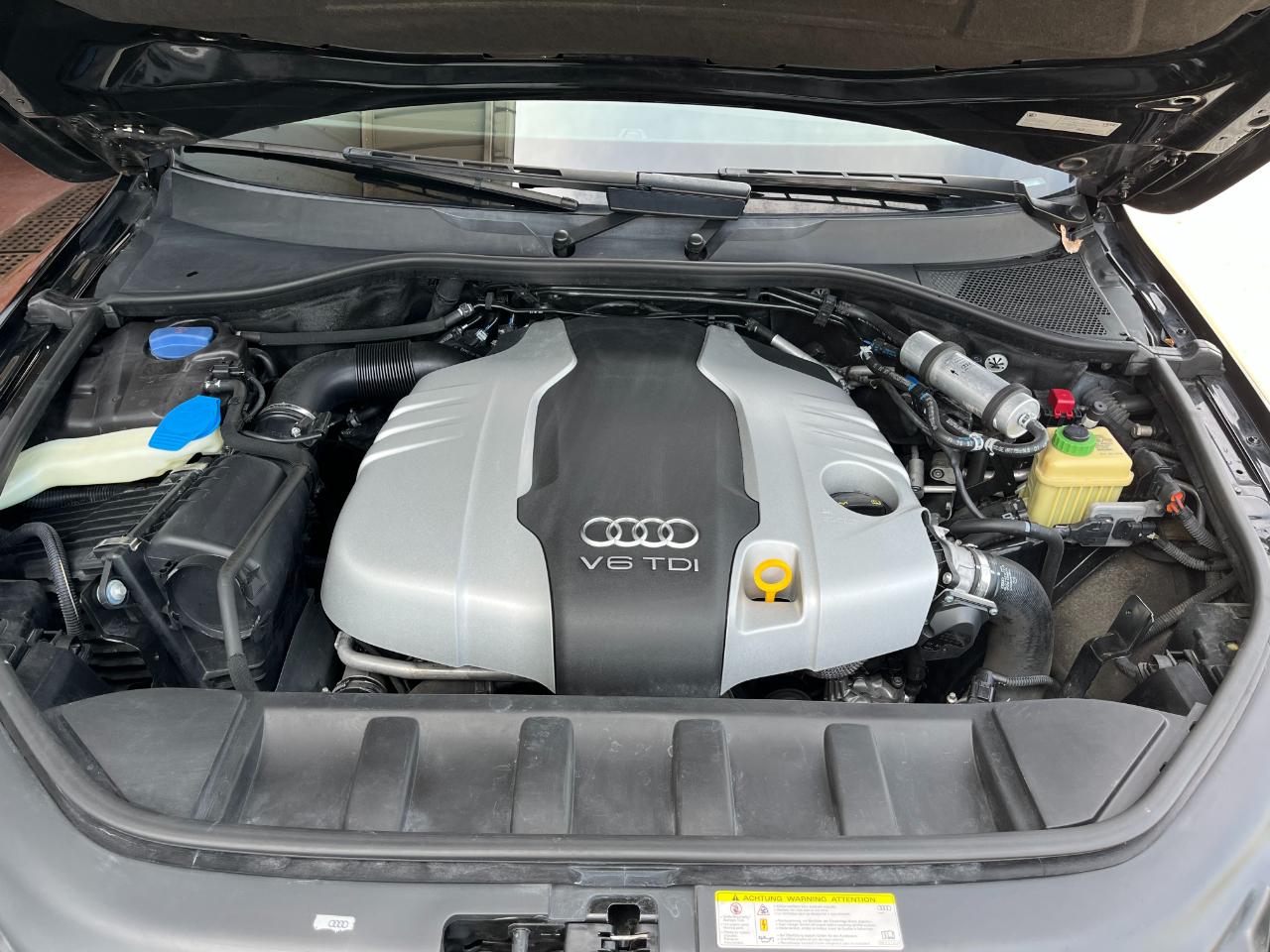 Audi Q7 TDI Premium Plus quattro 2015