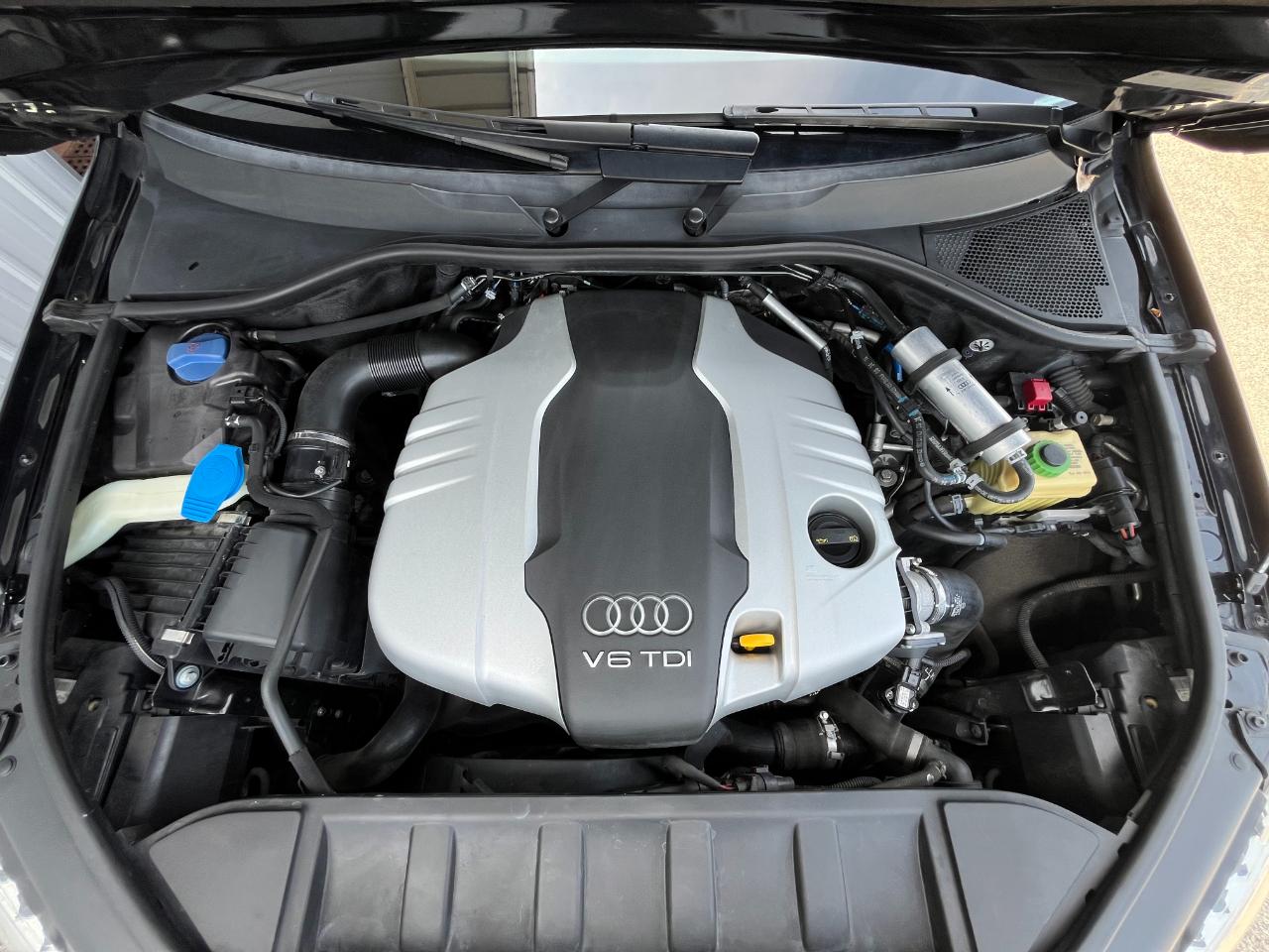 Audi Q7 TDI Premium Plus quattro 2015