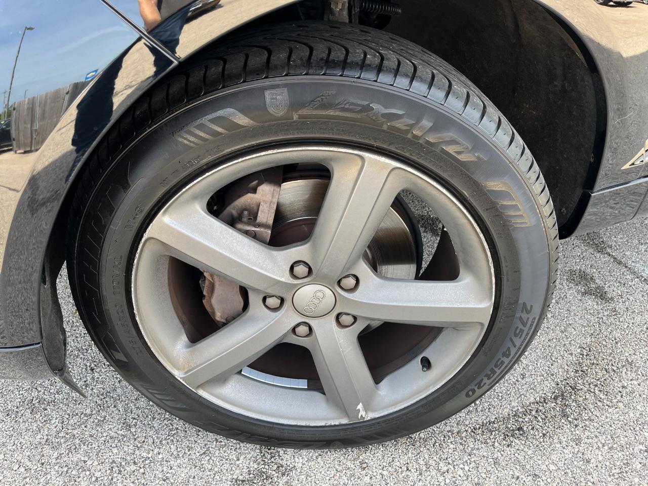 Audi Q7 TDI Premium Plus quattro 2015