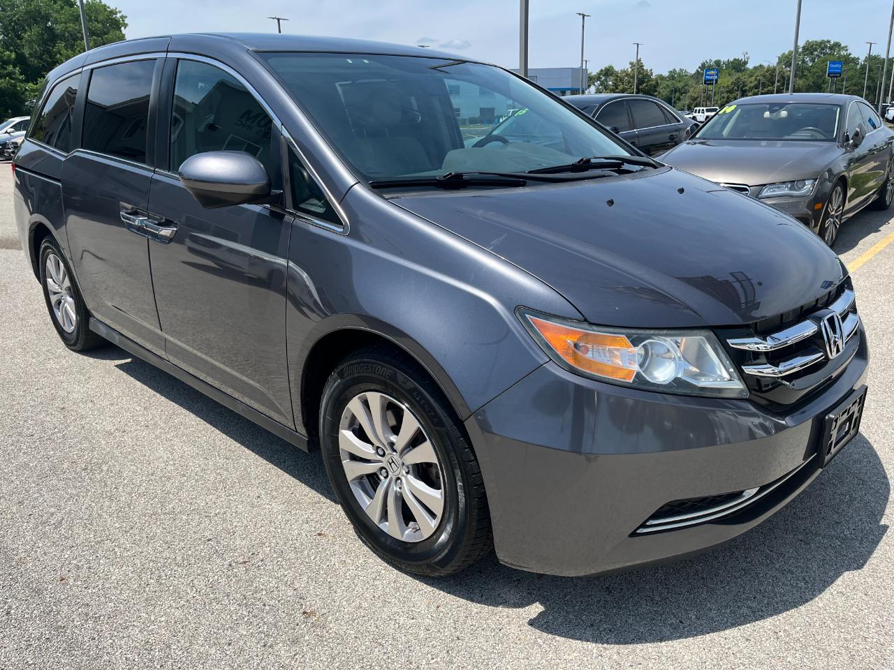 Honda Odyssey SE 2017