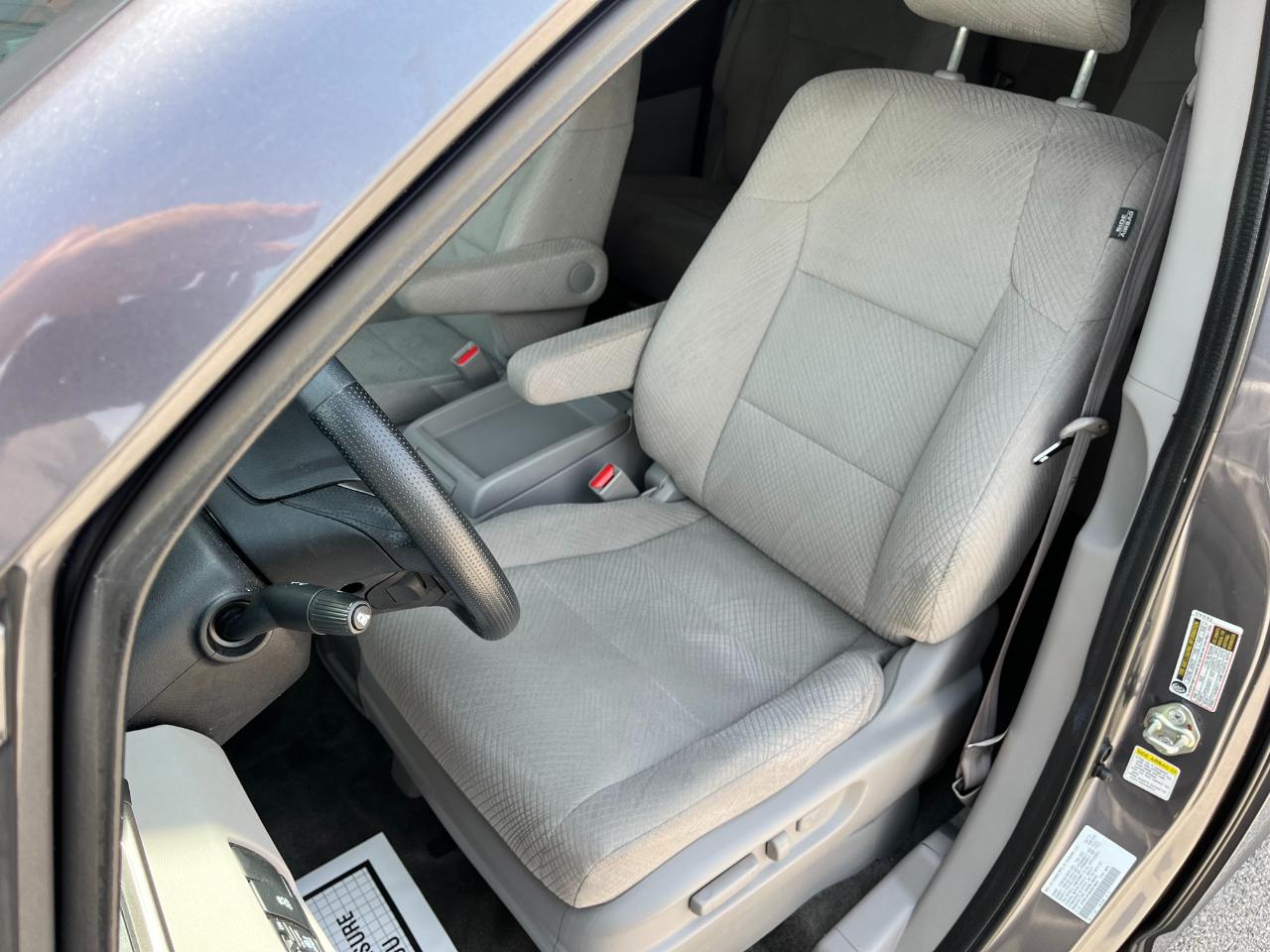 Honda Odyssey SE 2017