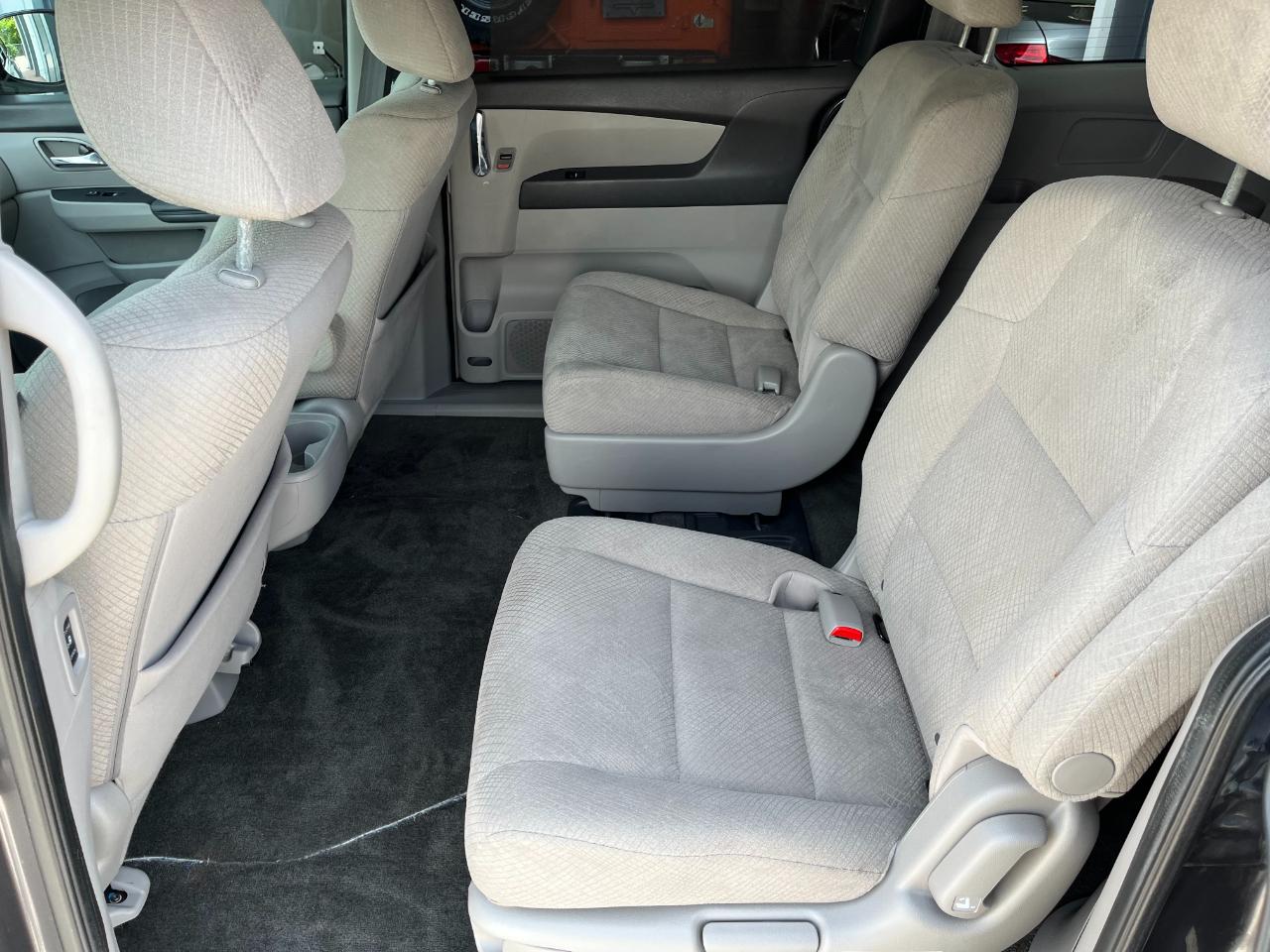 Honda Odyssey SE 2017