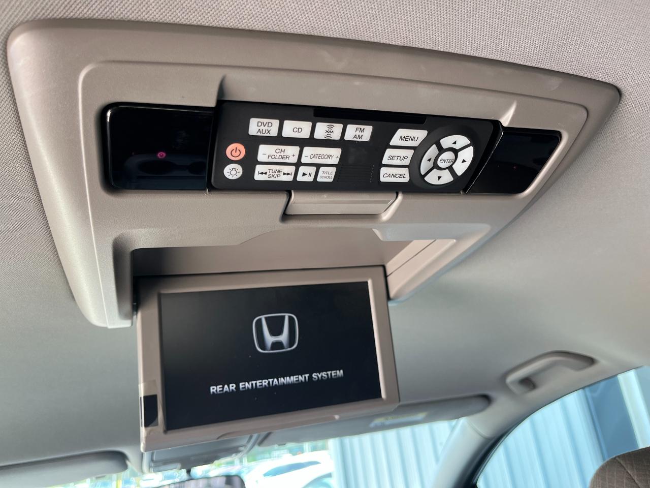 Honda Odyssey SE 2017