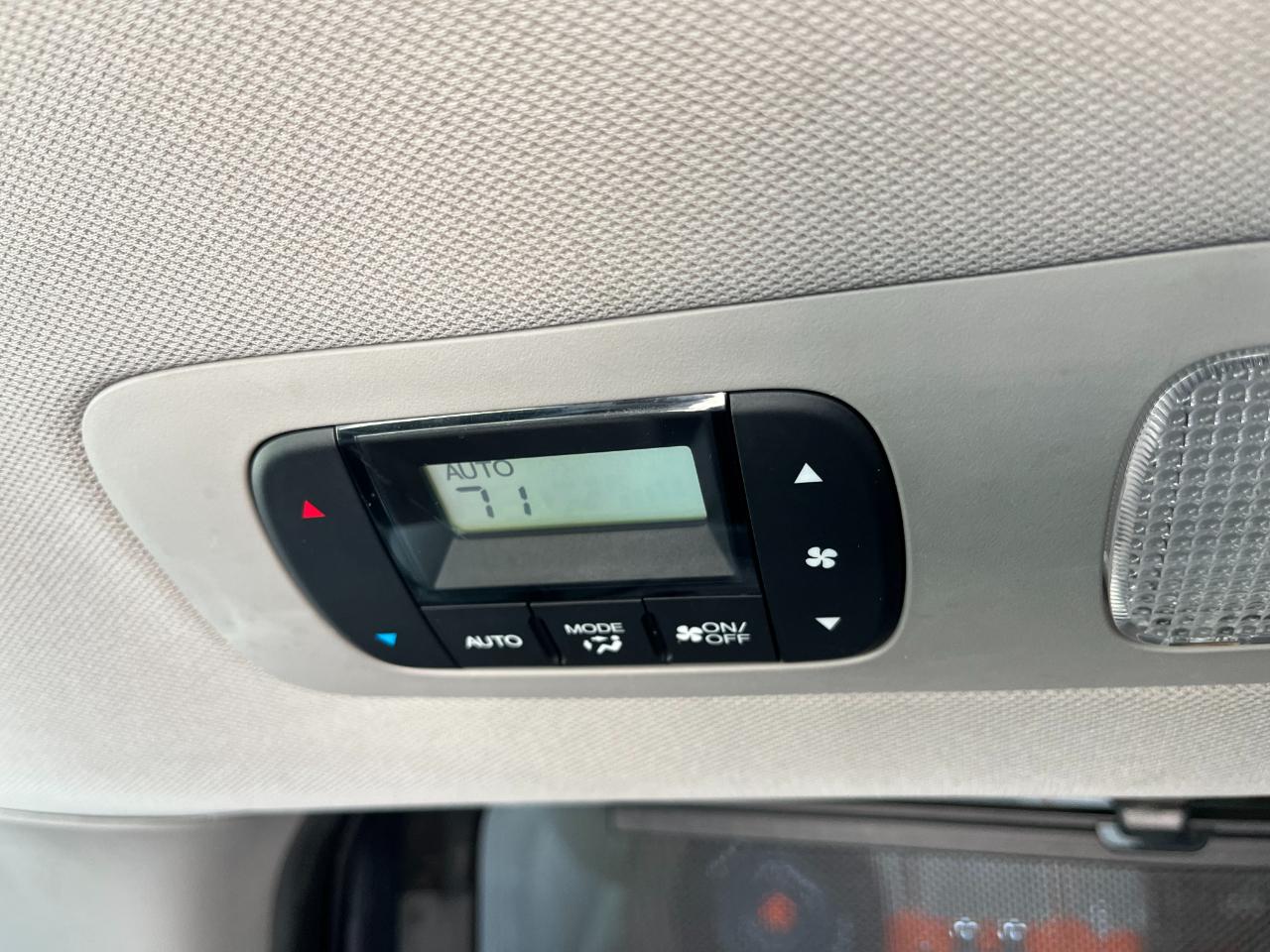 Honda Odyssey SE 2017