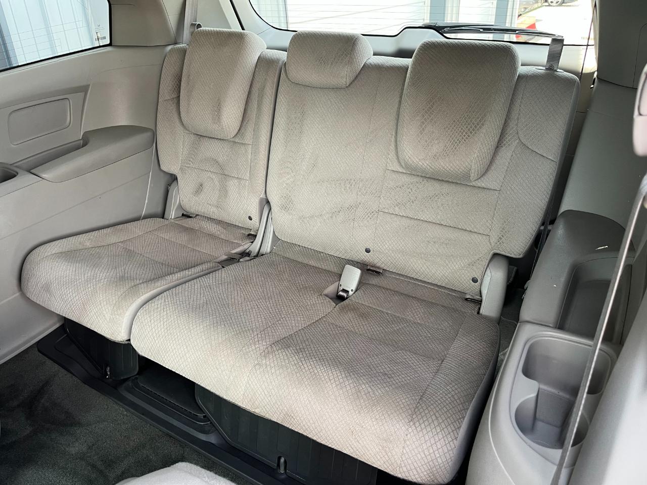 Honda Odyssey SE 2017