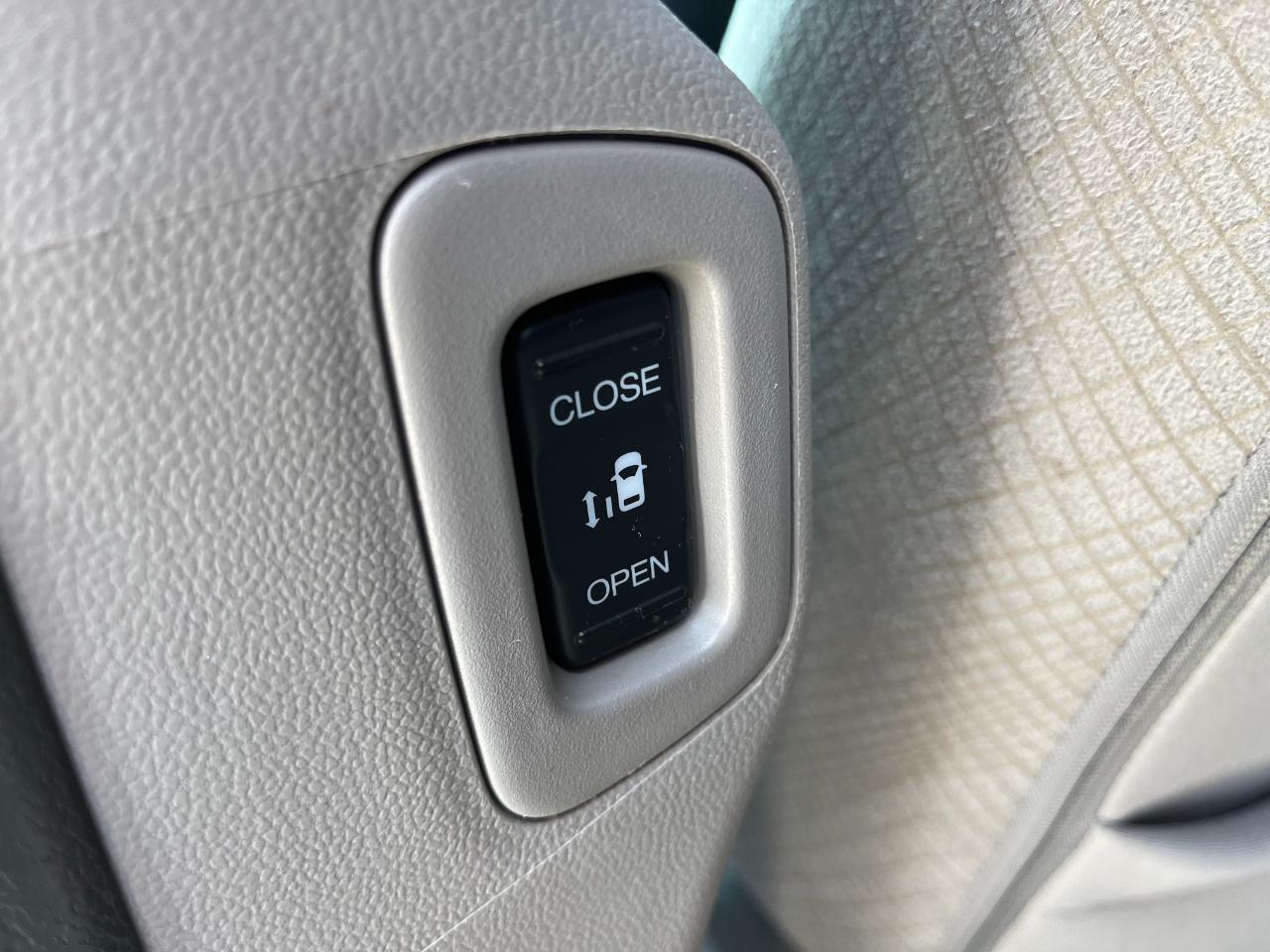Honda Odyssey SE 2017