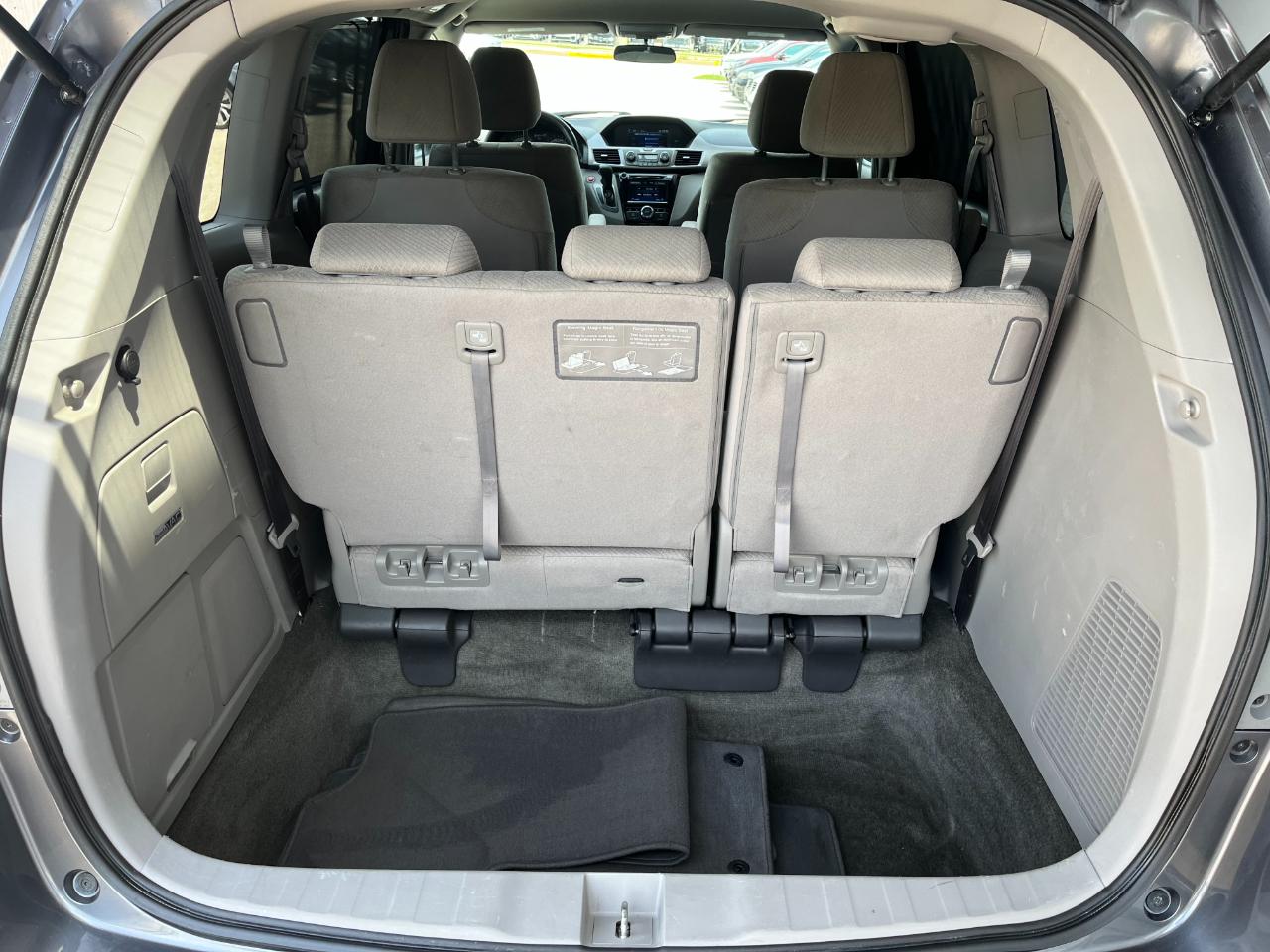 Honda Odyssey SE 2017