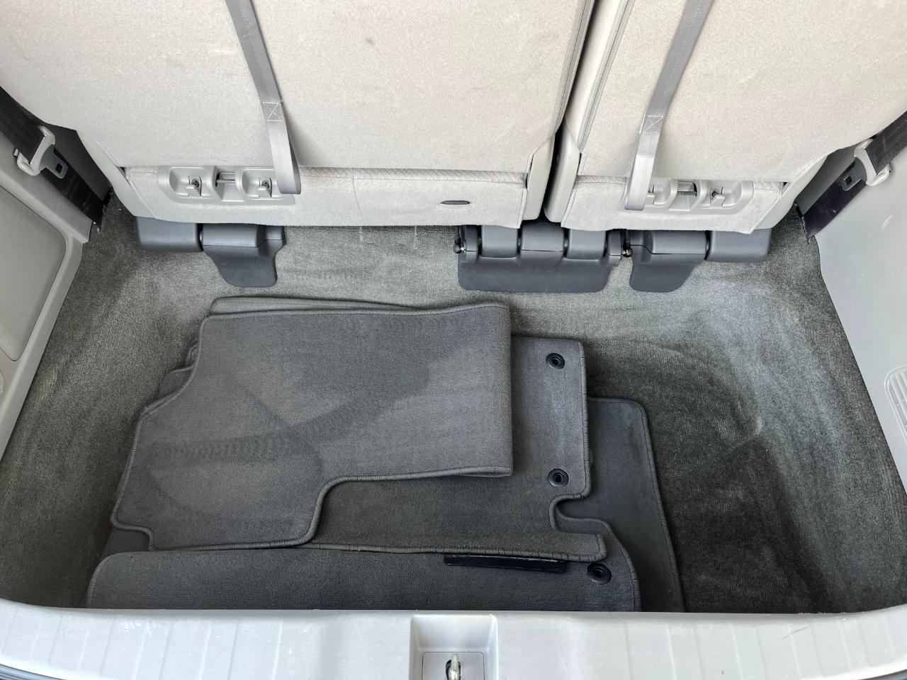 Honda Odyssey SE 2017