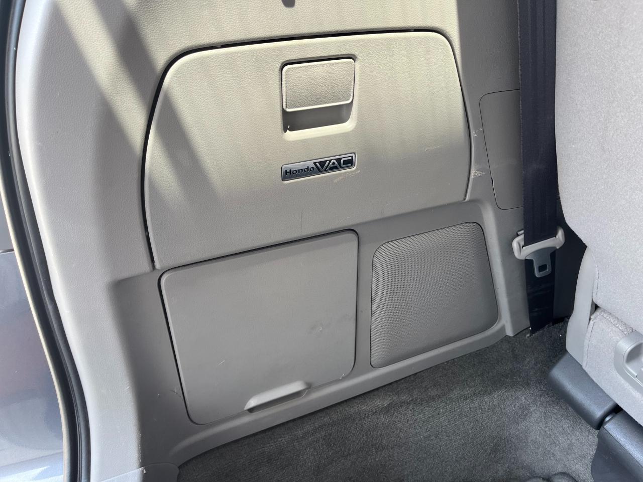 Honda Odyssey SE 2017
