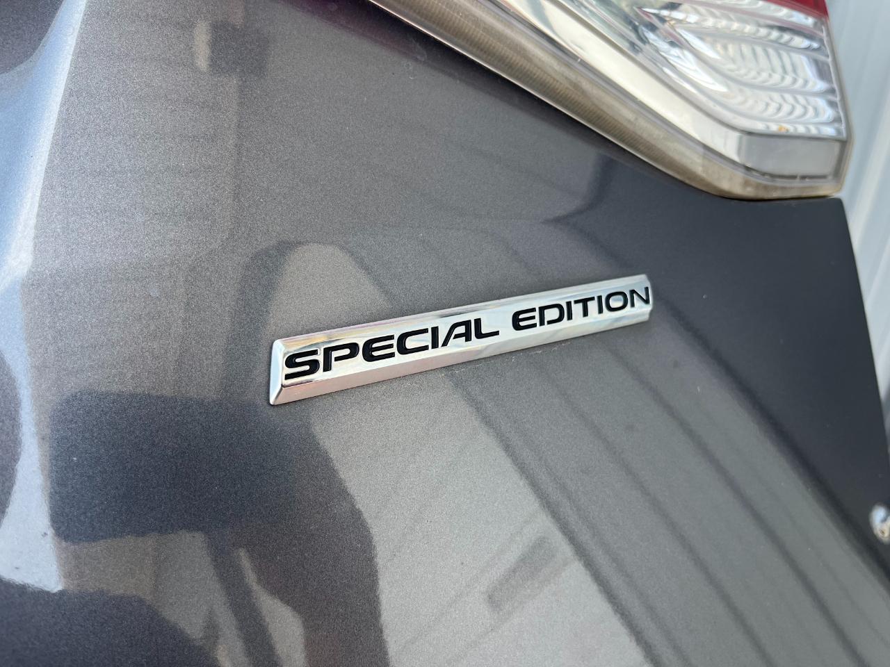 Honda Odyssey SE 2017