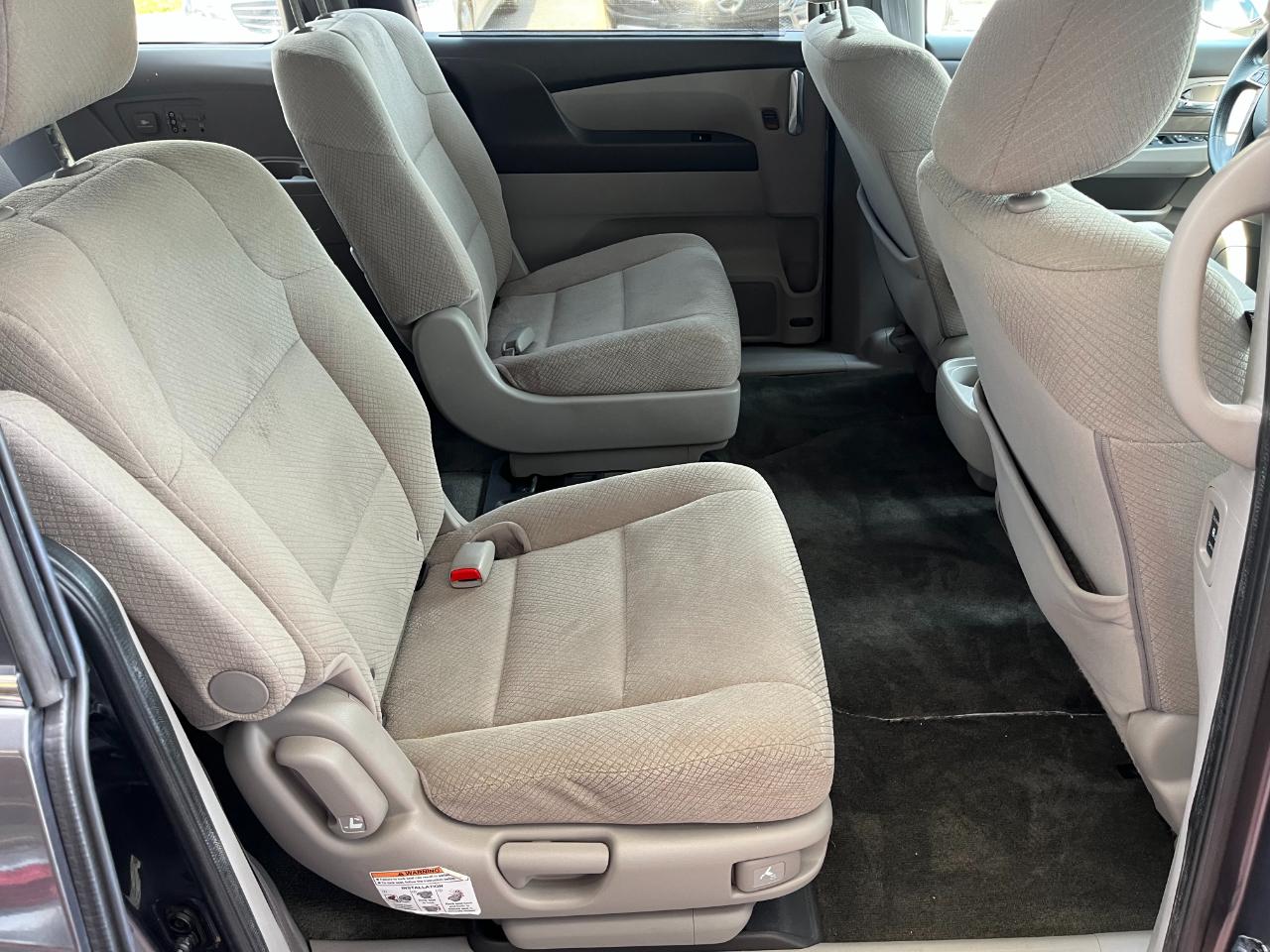 Honda Odyssey SE 2017