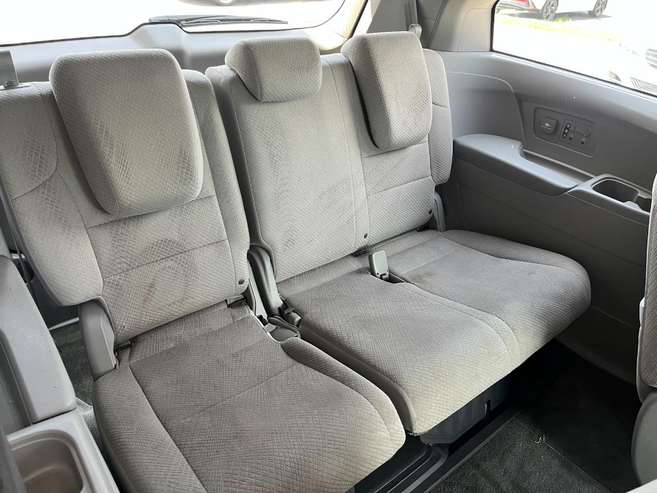 Honda Odyssey SE 2017