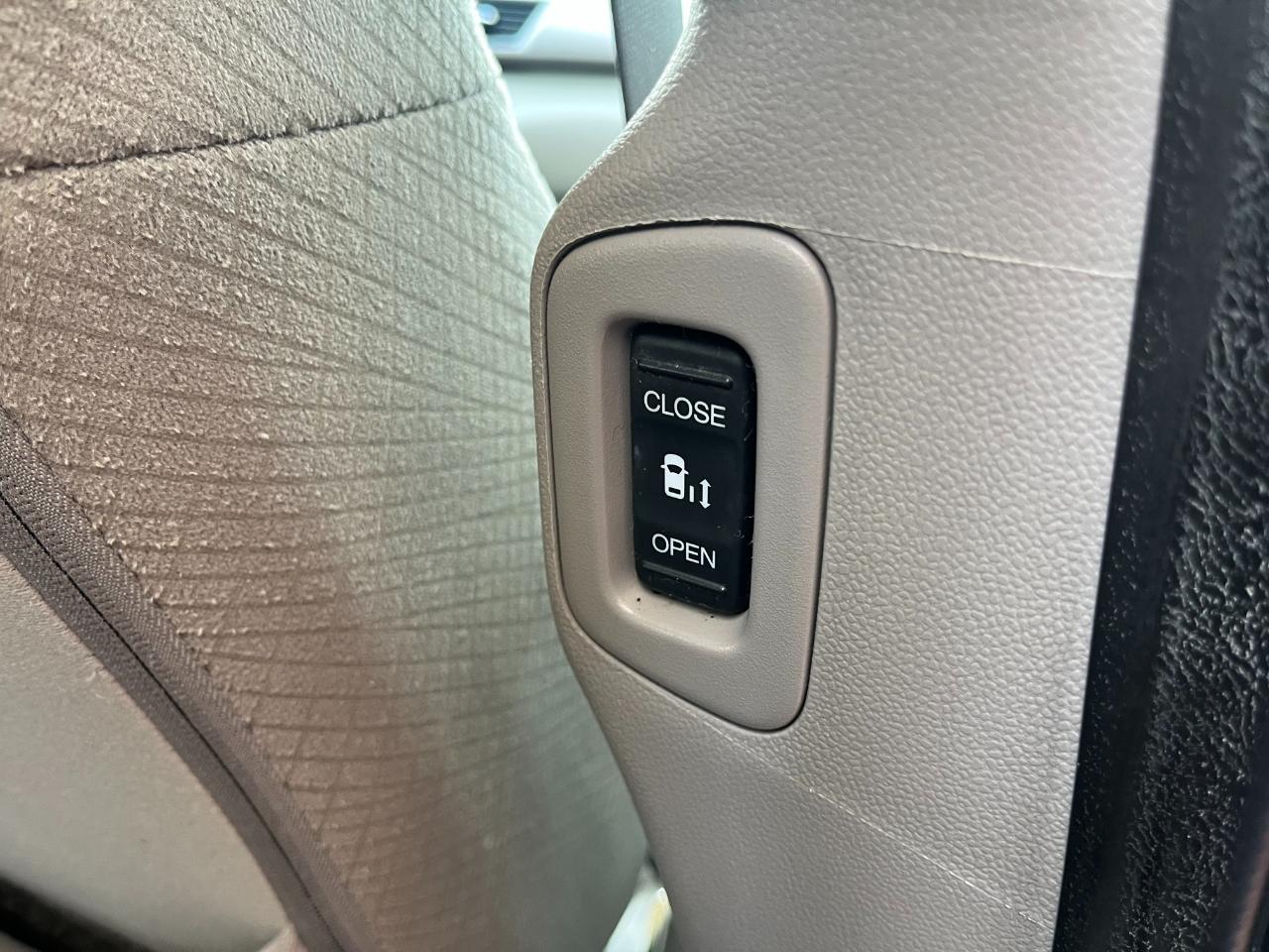 Honda Odyssey SE 2017