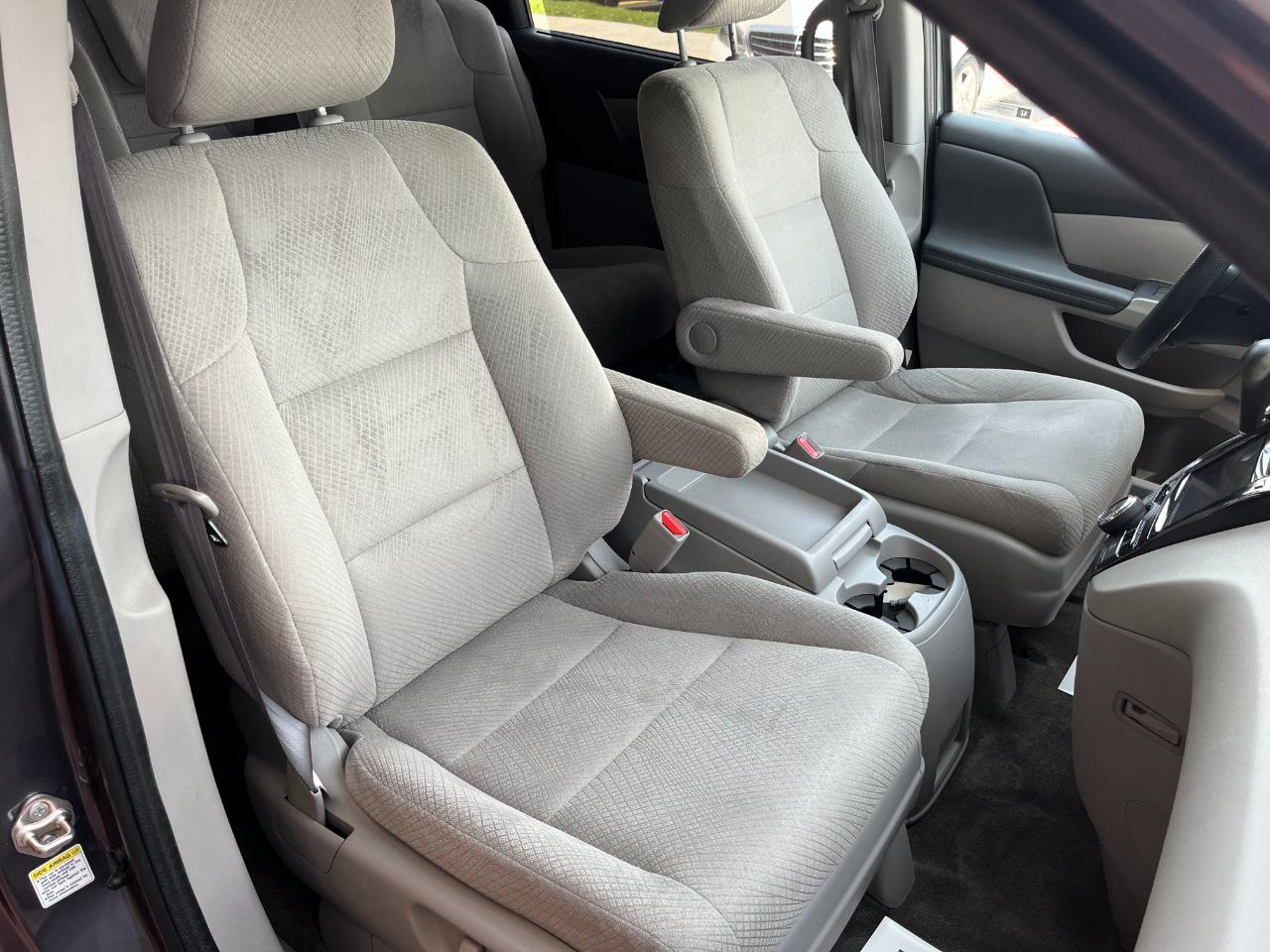 Honda Odyssey SE 2017
