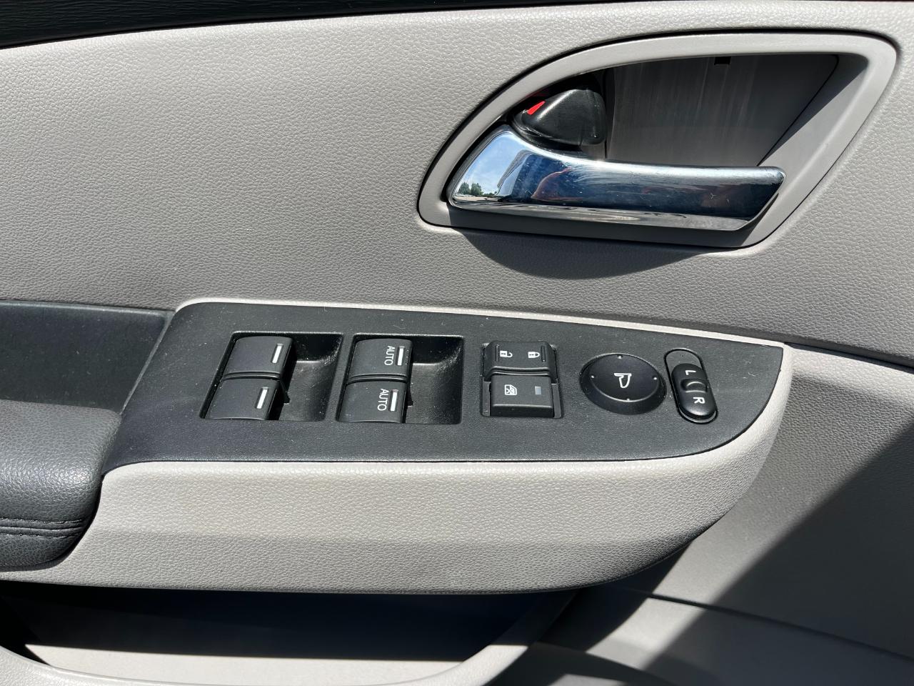 Honda Odyssey SE 2017