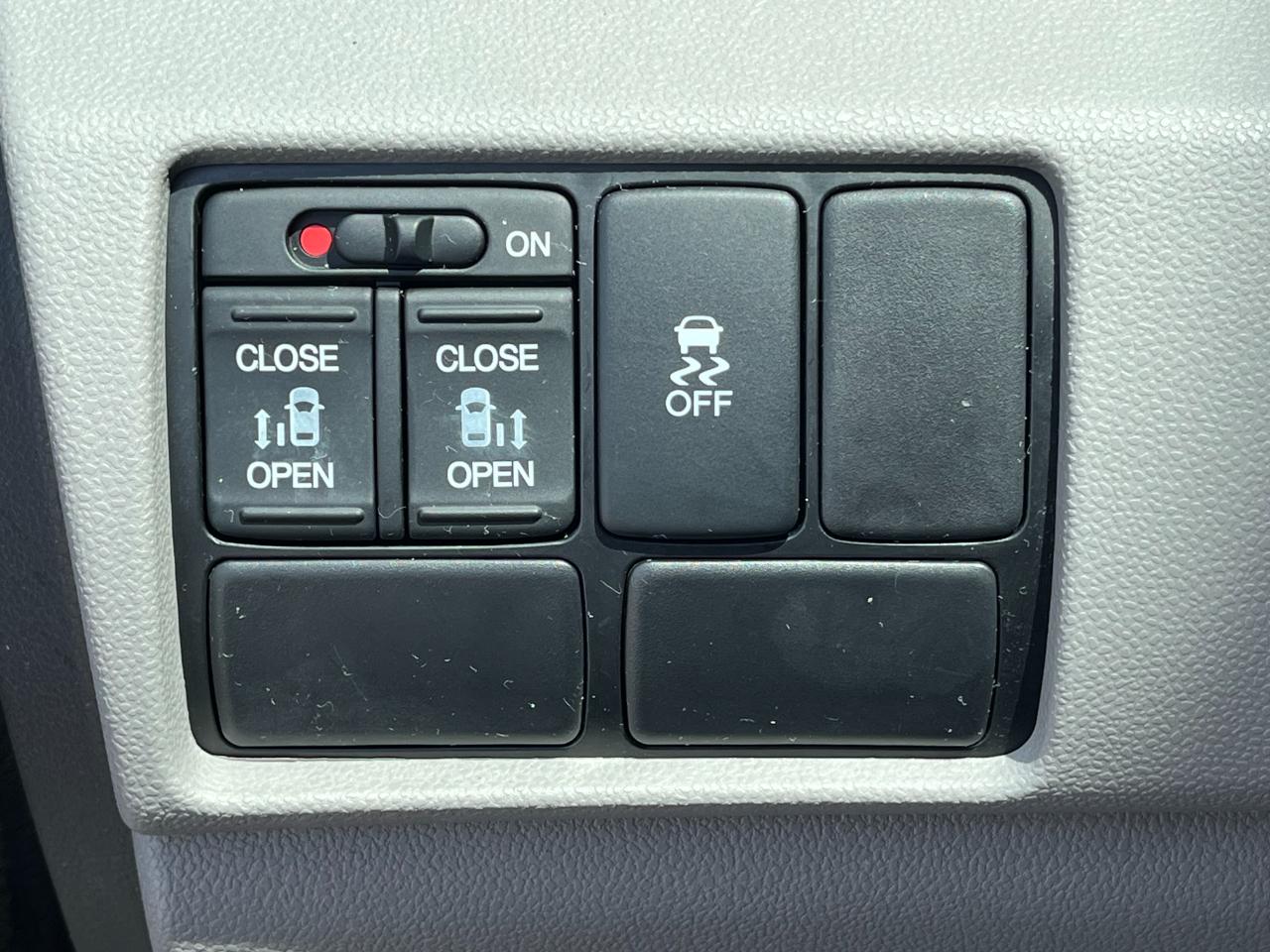 Honda Odyssey SE 2017