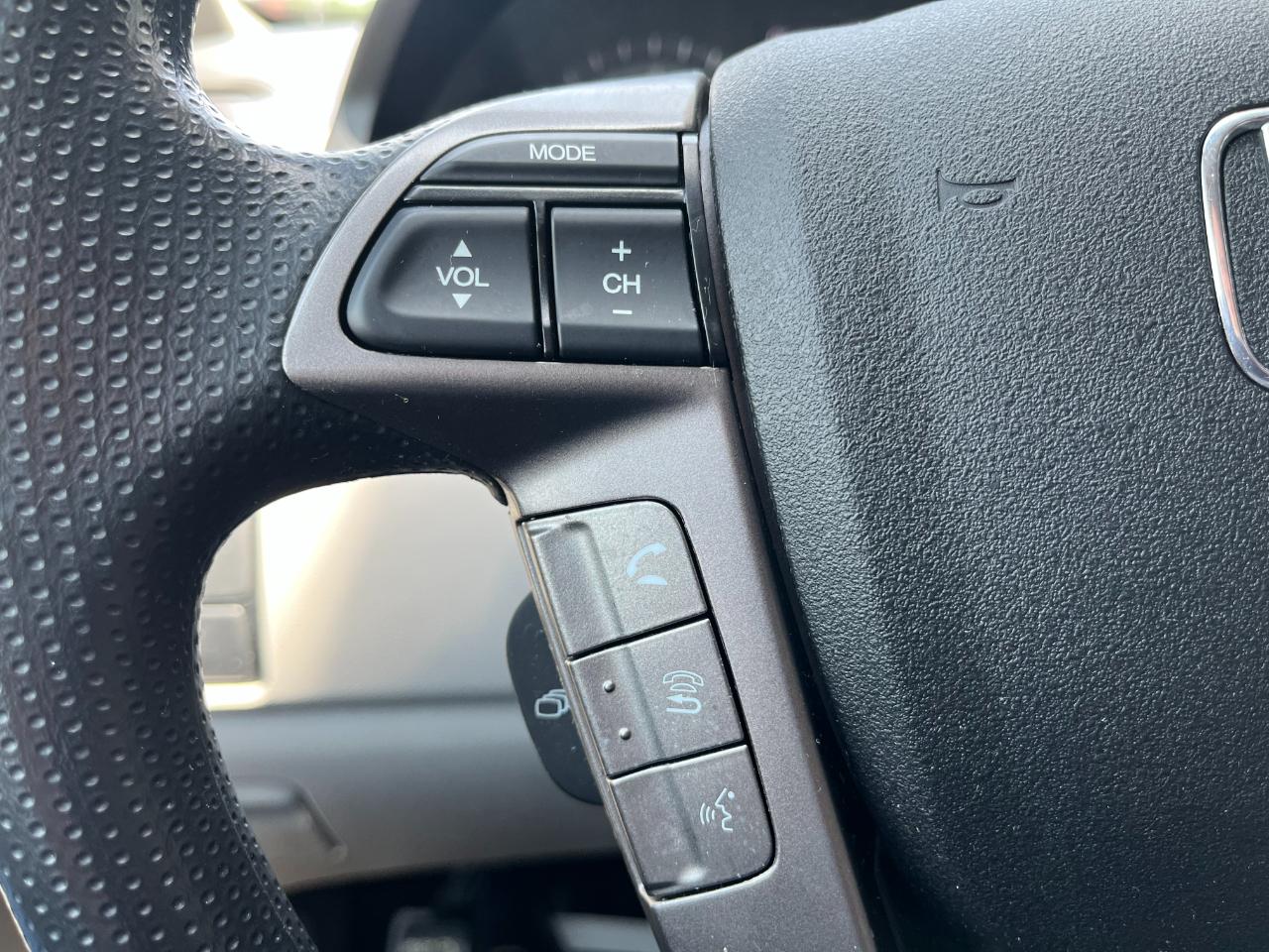 Honda Odyssey SE 2017