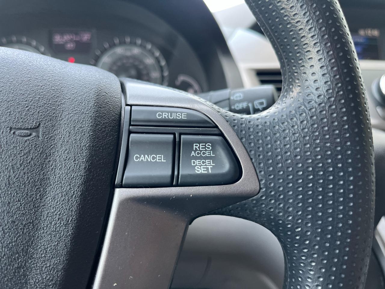 Honda Odyssey SE 2017
