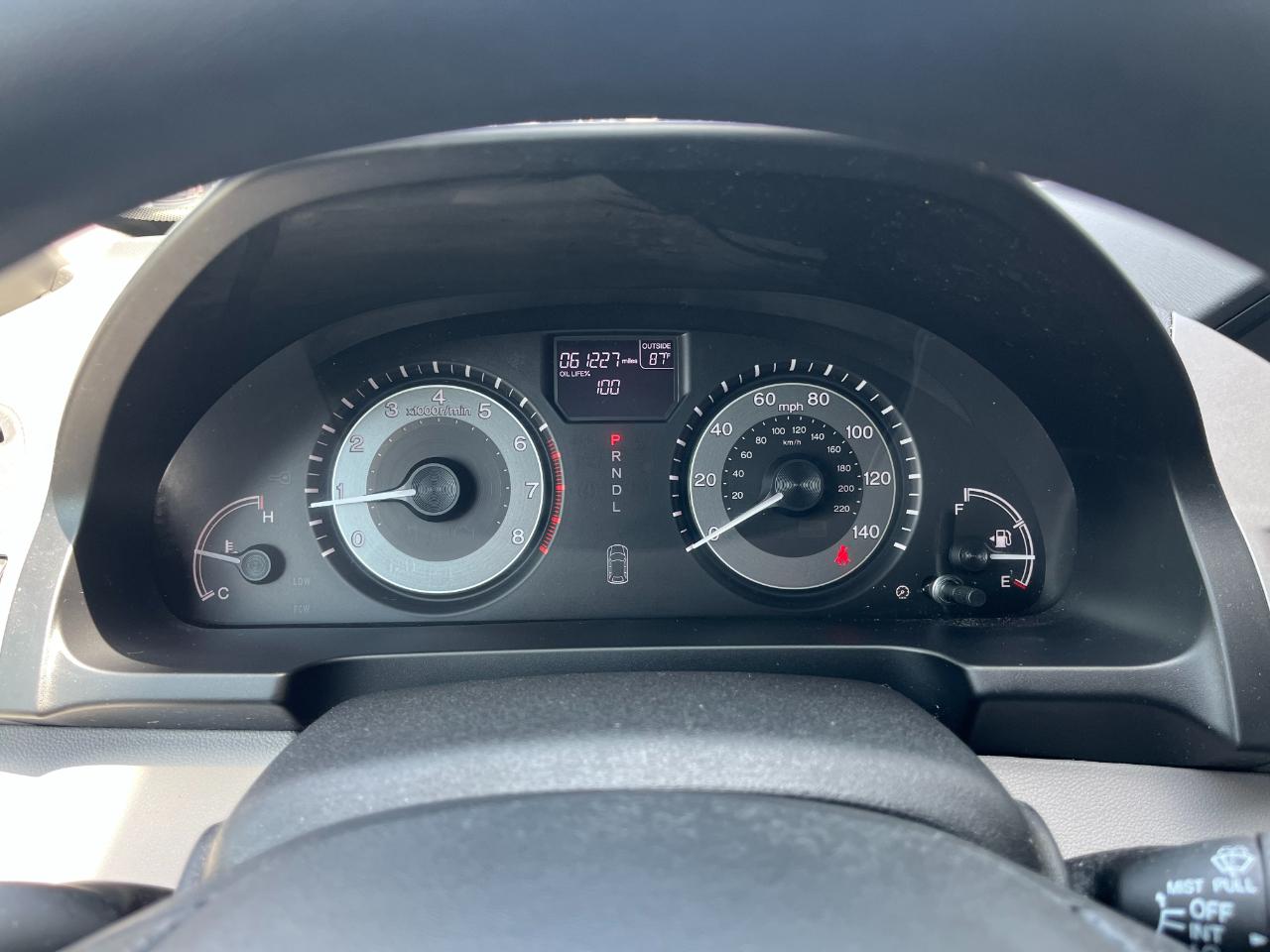 Honda Odyssey SE 2017