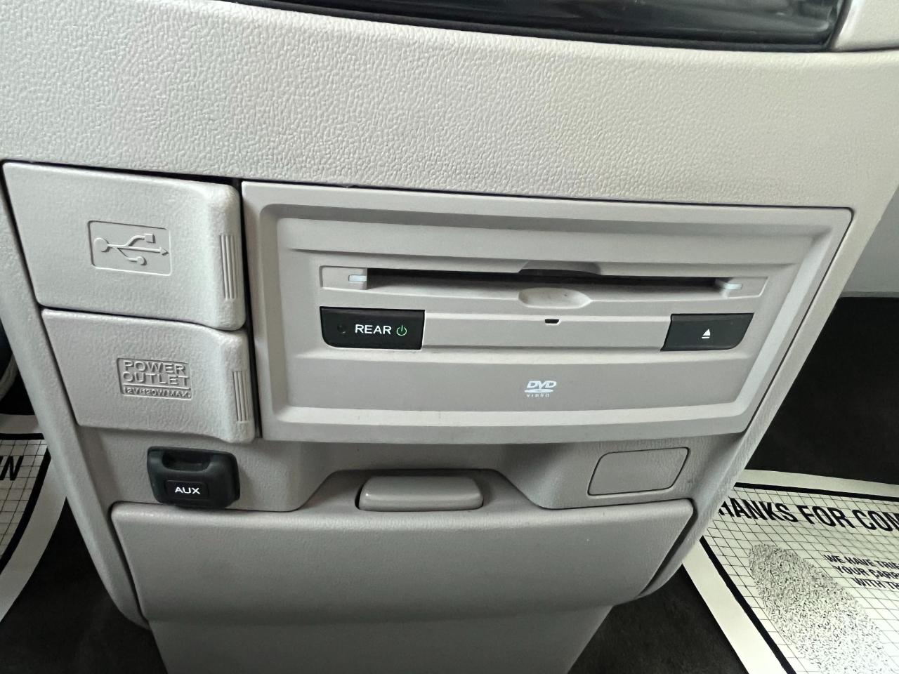 Honda Odyssey SE 2017
