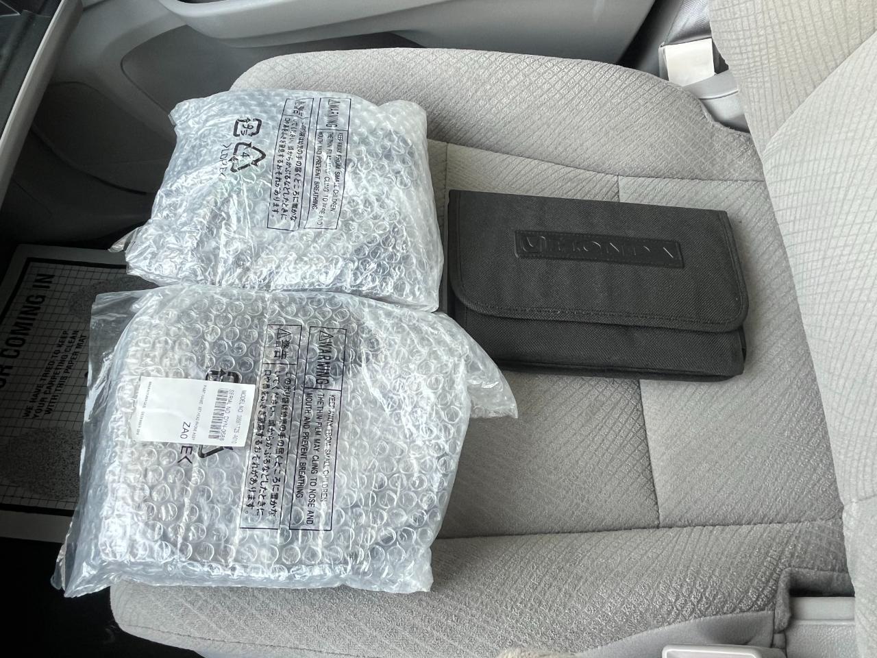 Honda Odyssey SE 2017
