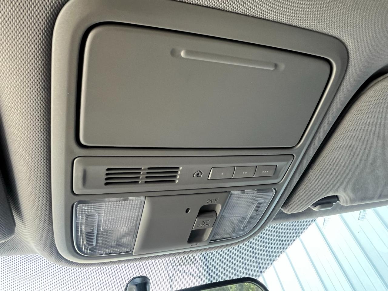 Honda Odyssey SE 2017