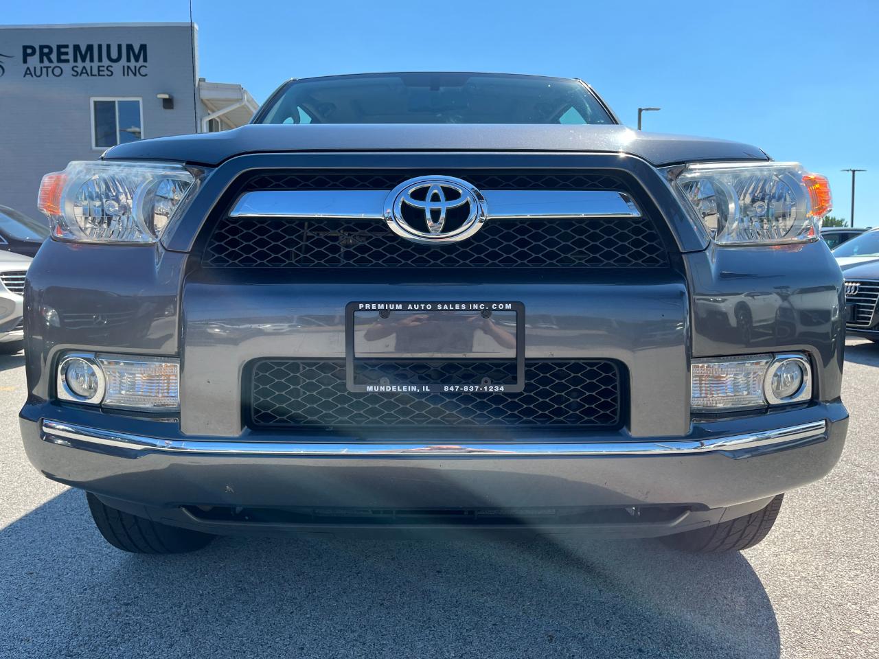Toyota 4Runner SR5 4WD 2013