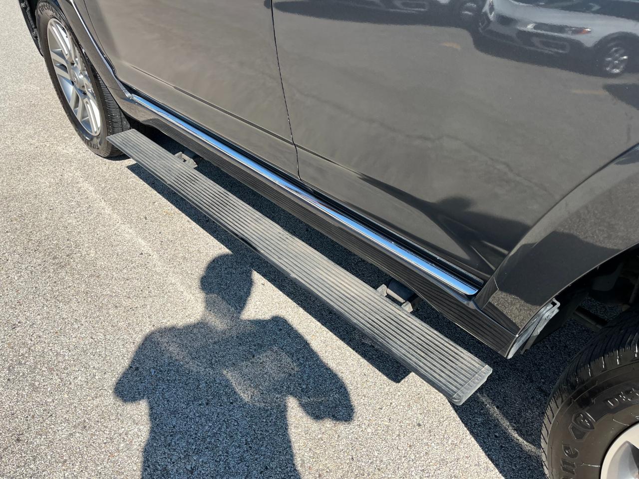 Toyota 4Runner SR5 4WD 2013