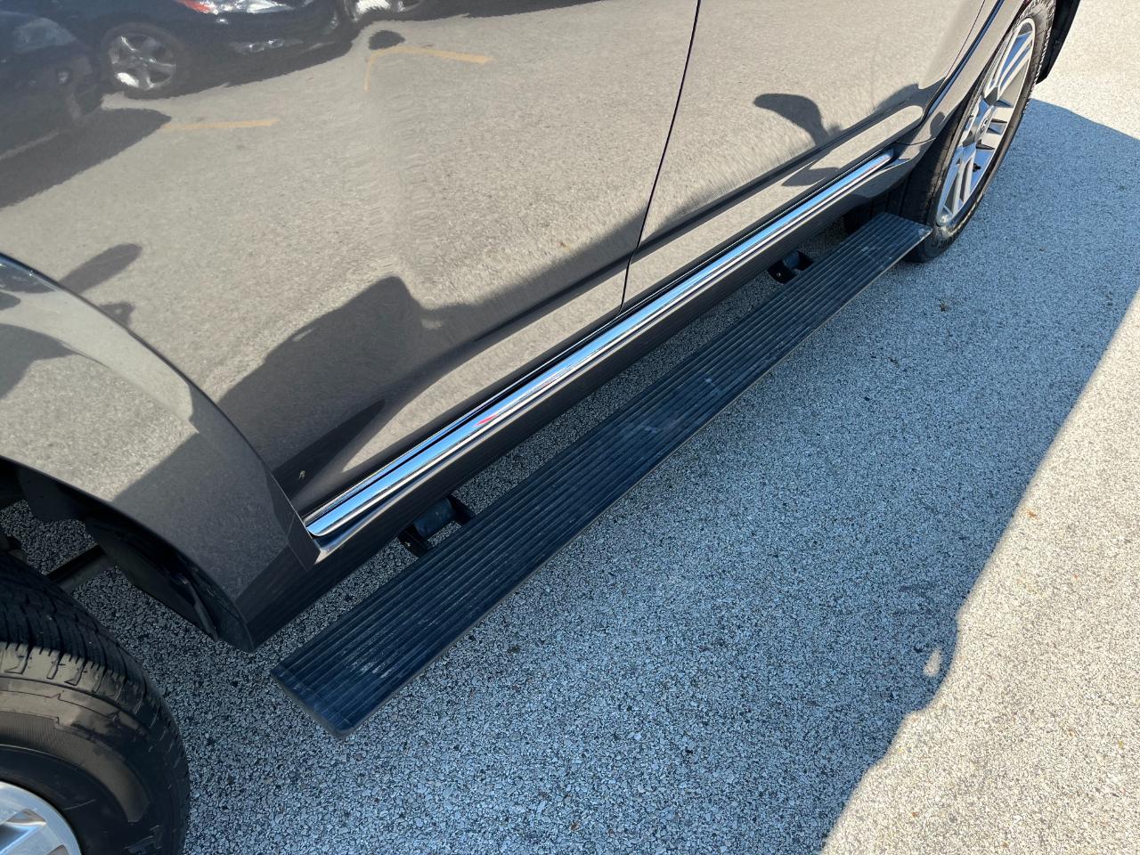 Toyota 4Runner SR5 4WD 2013