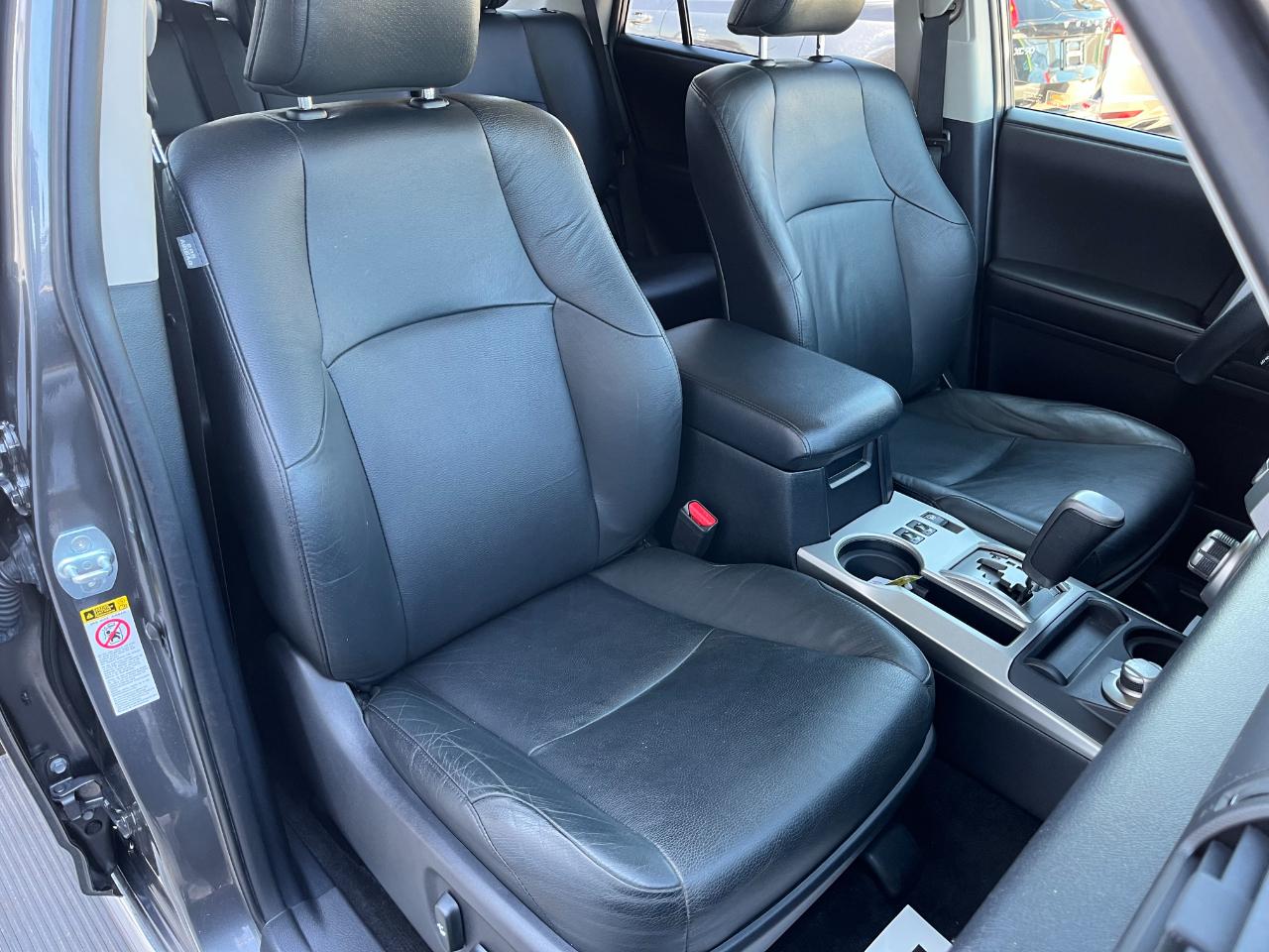 Toyota 4Runner SR5 4WD 2013