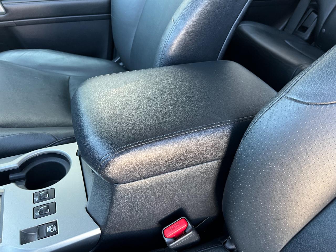 Toyota 4Runner SR5 4WD 2013