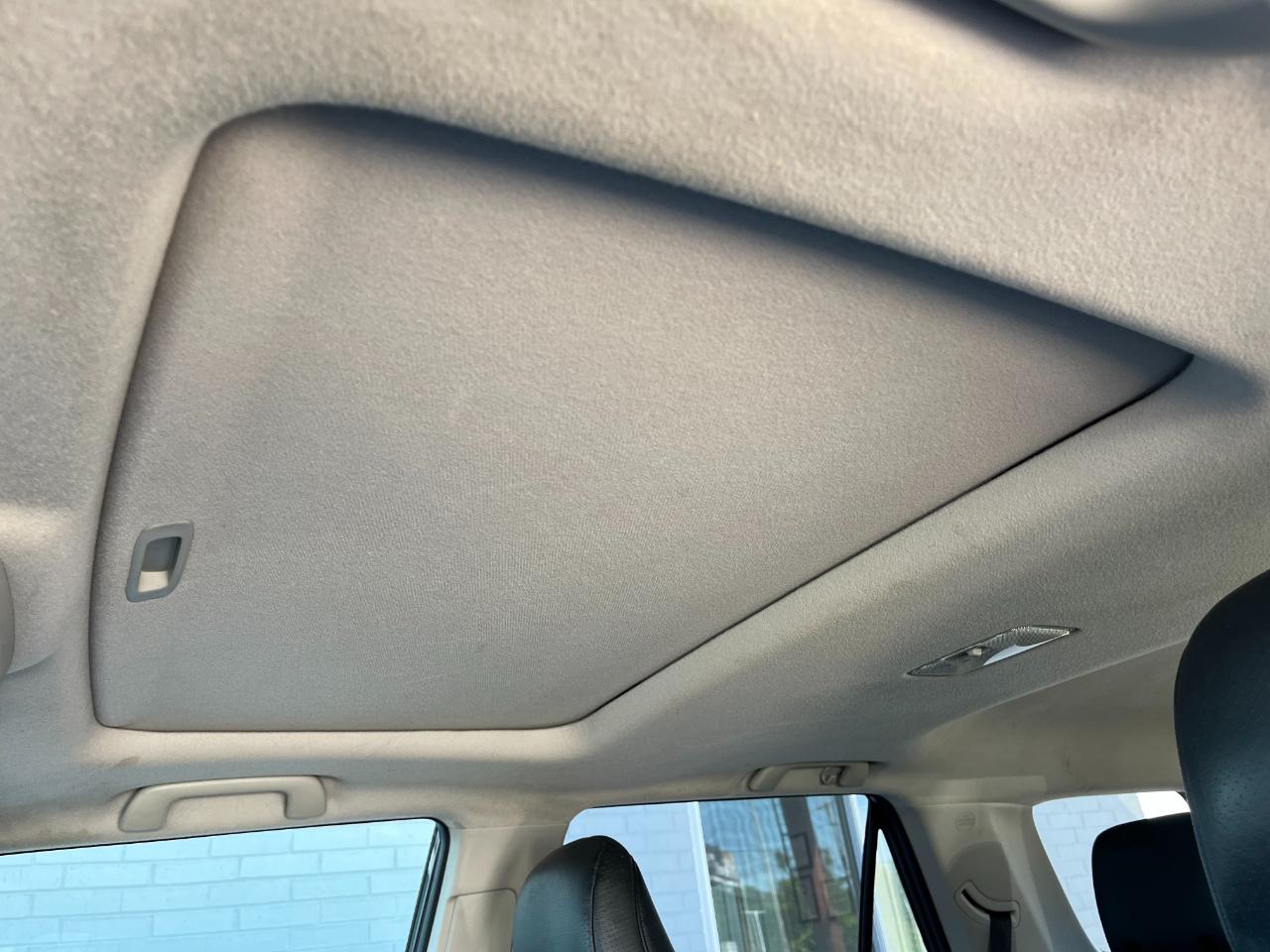 Toyota 4Runner SR5 4WD 2013