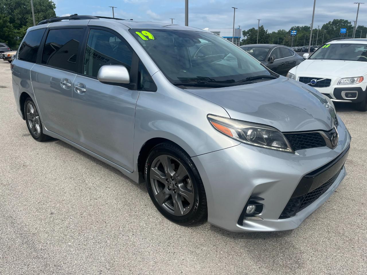 Toyota Sienna SE 8-Passenger 2019