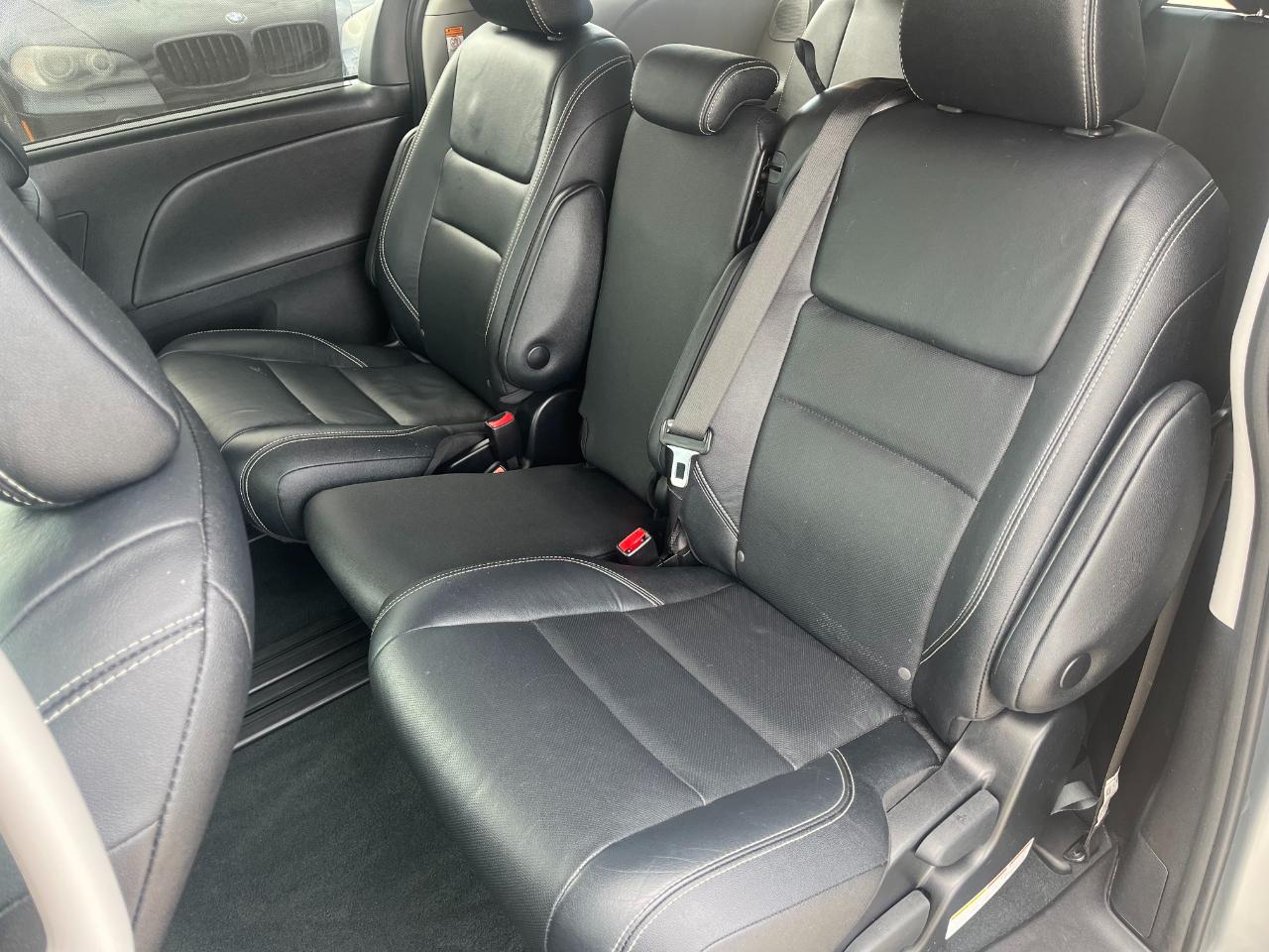 Toyota Sienna SE 8-Passenger 2019