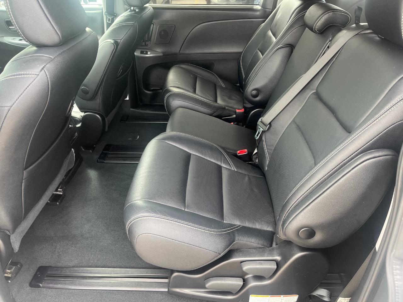 Toyota Sienna SE 8-Passenger 2019
